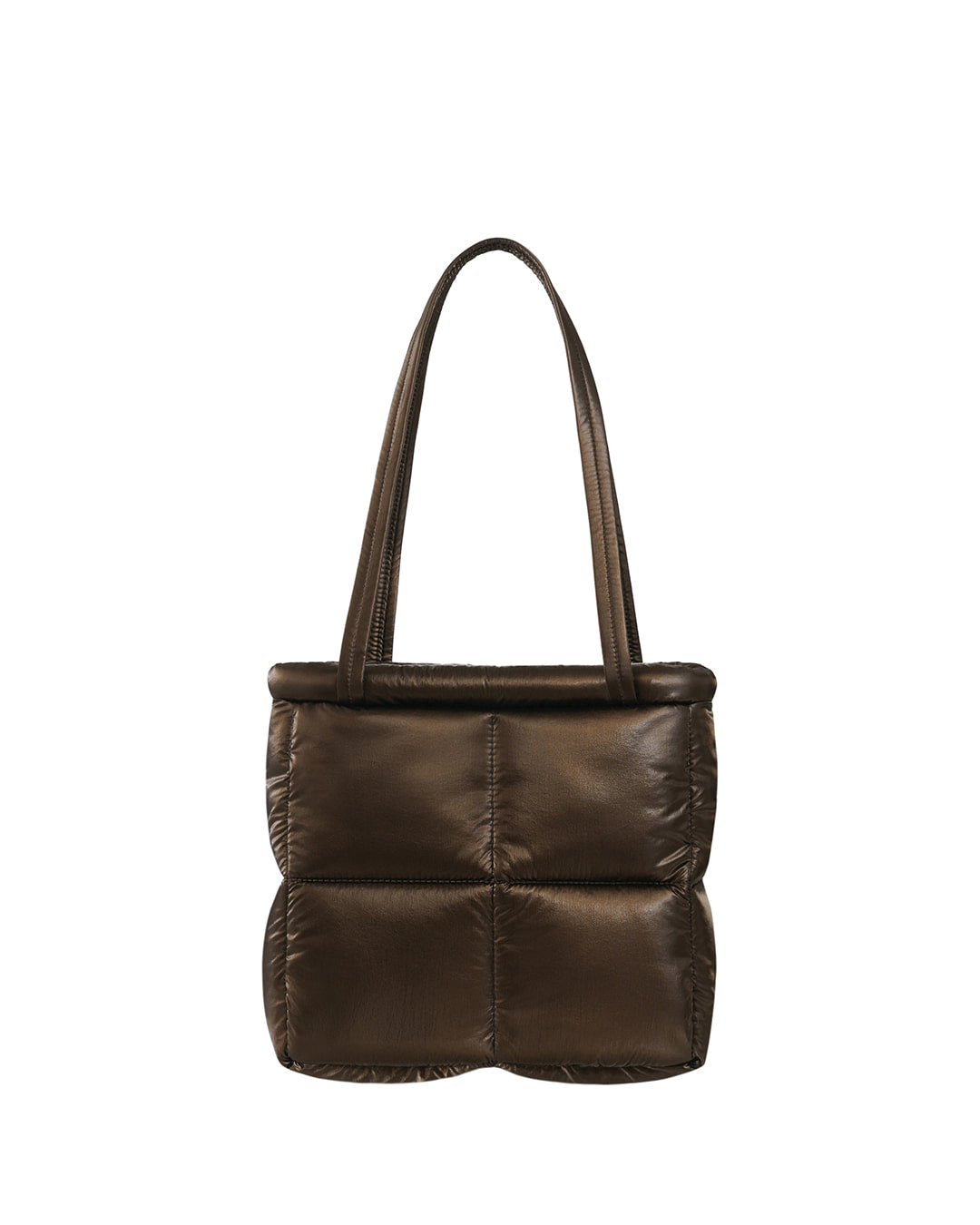 Stand Oil - Bubble Bag Mini (Maroon) product image 1 | TRAB K-Fashion Australia