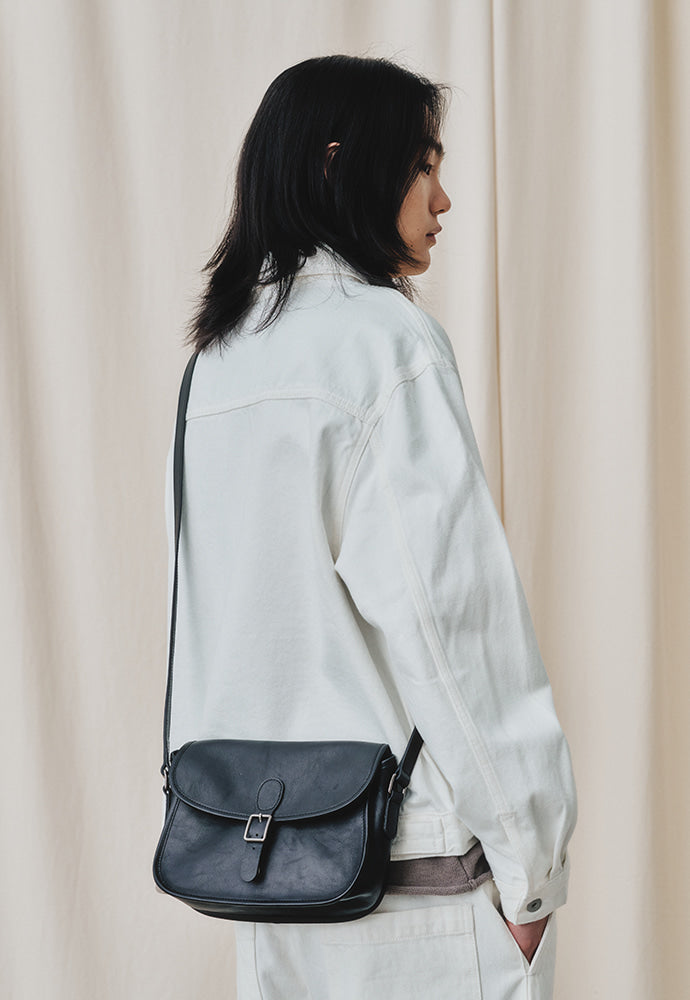 Art if acts - Trucker Denim Jacket (Off White) product image 5 | TRAB K-Fashion Australia