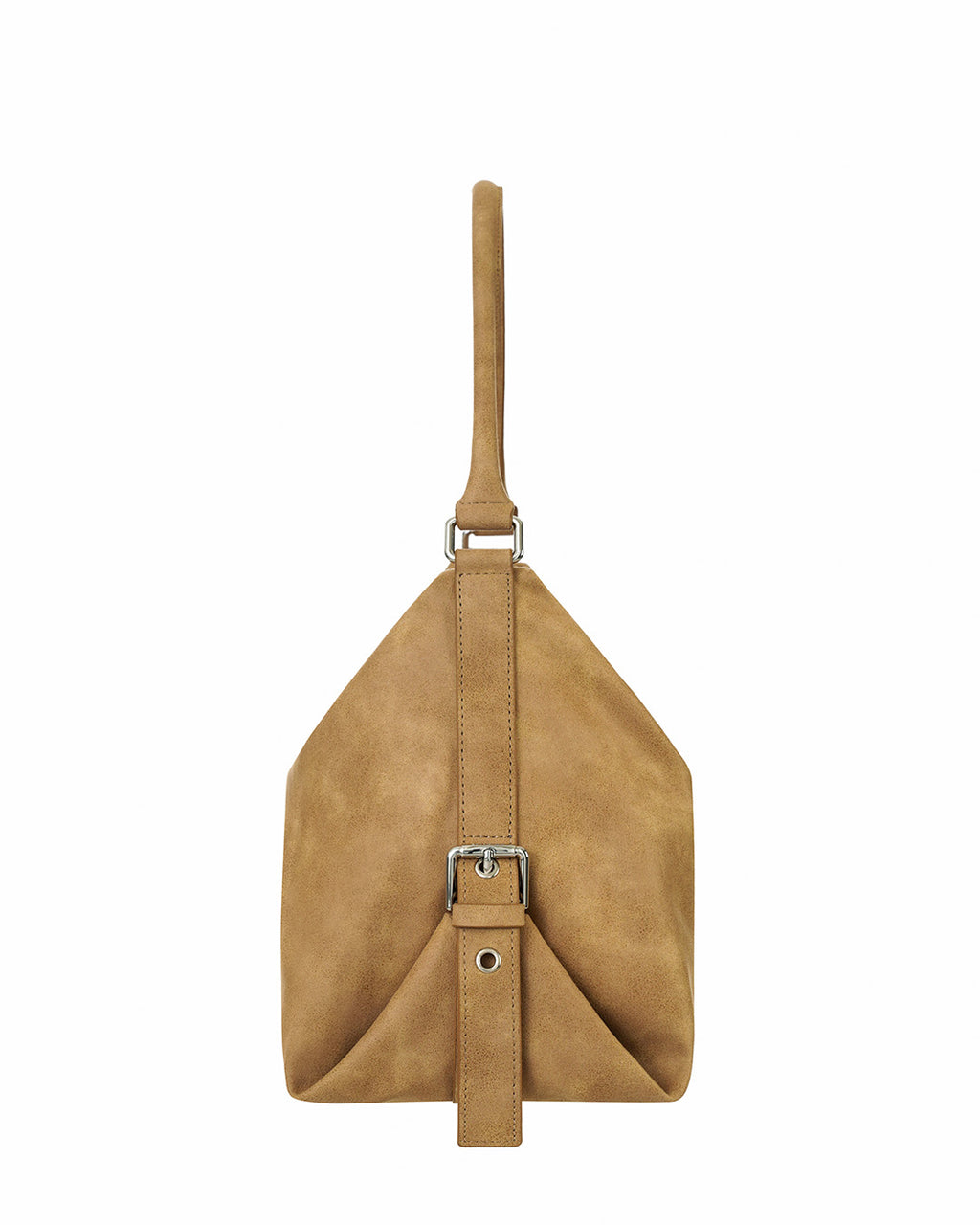 Stand Oil - Mushy Bag (Camel) product image 3 | TRAB K-Fashion Australia
