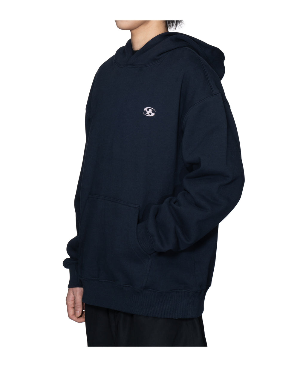 San San Gear - Biped Hoodie (Navy) product image 4 | TRAB K-Fashion Australia