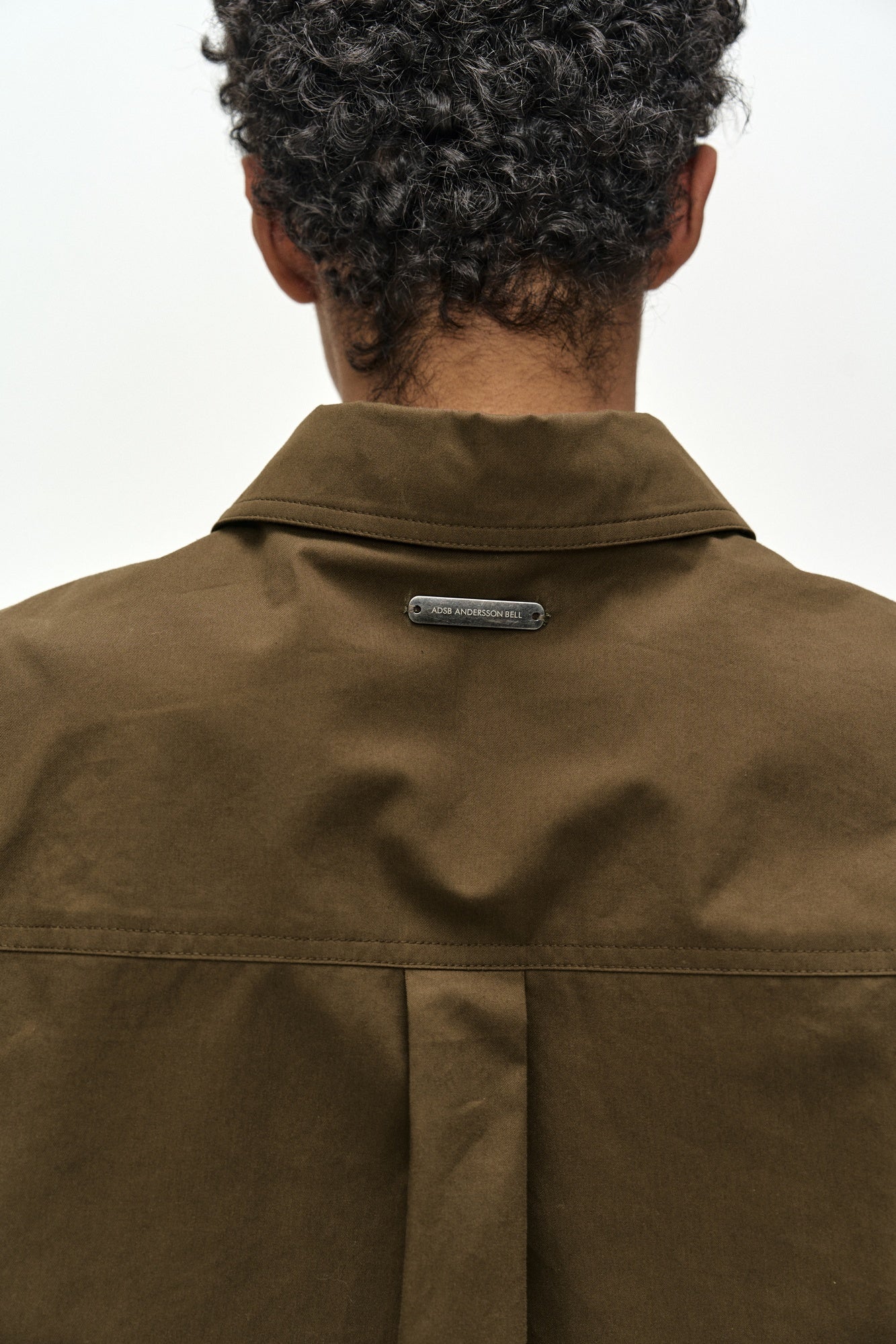 Andersson Bell - Roghen Studded Shirt (brown) (Brown) product image 9 | TRAB K-Fashion Australia