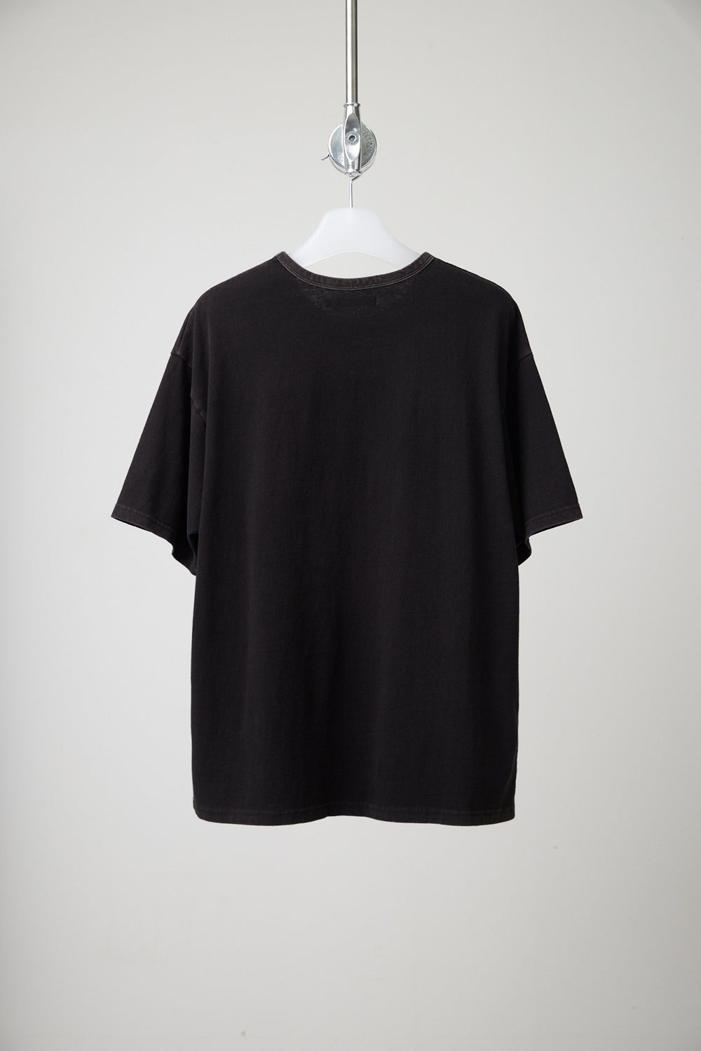 Hatchingroom - VTG Cartoon Heart Tee Washed (Black) product image 2 | TRAB K-Fashion Australia