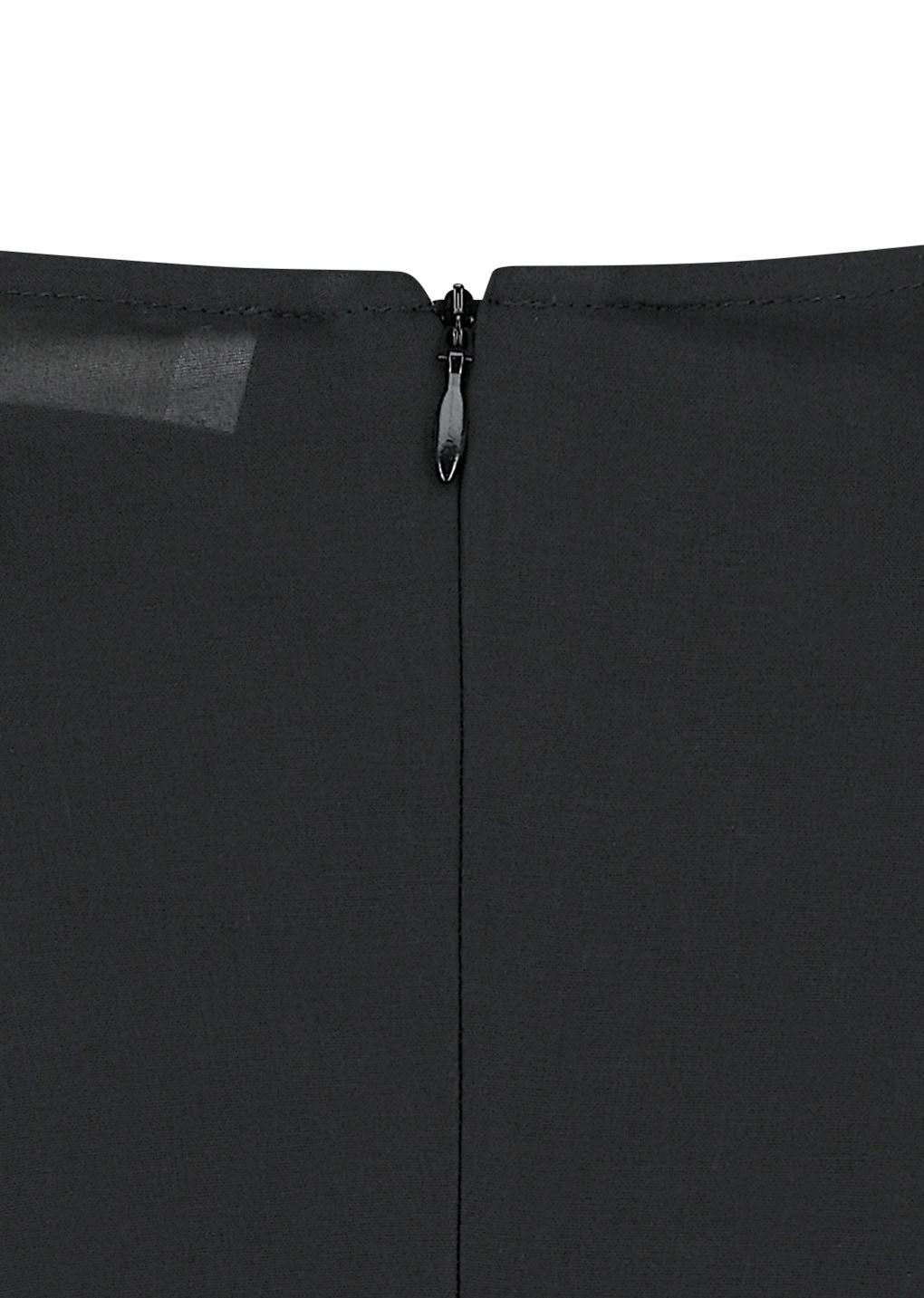 Amomento - Pintuck Dress (Black) product image 6 | TRAB K-Fashion Australia