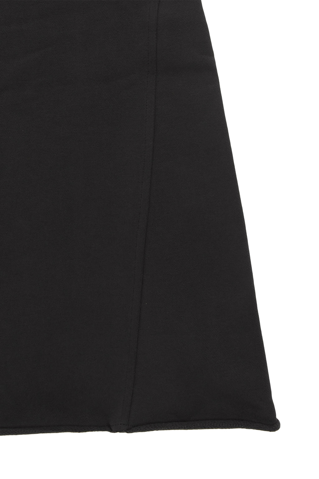 Matin Kim - Cut Out Detail Sweatpants (Charcoal) product image 4 | TRAB K-Fashion Australia