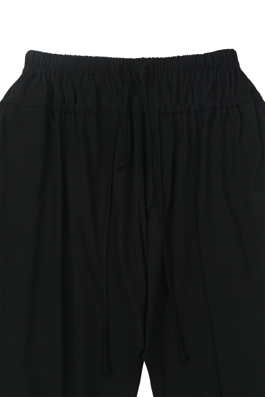 Deinet - Balloon Sweat Pants (Black) product image 12 | TRAB K-Fashion Australia