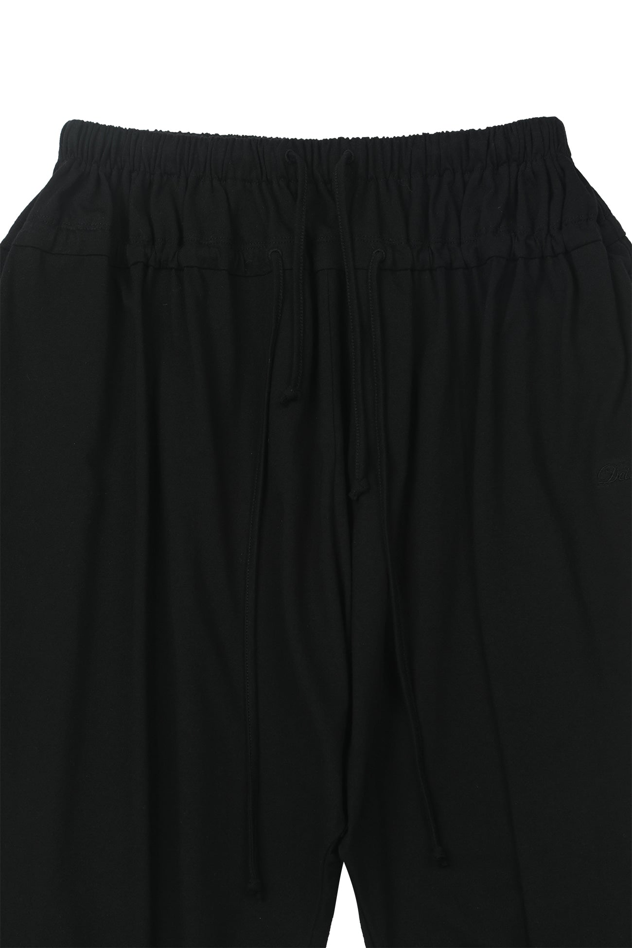 Deinet - Balloon Sweat Pants (Black) product image 12 | TRAB K-Fashion Australia