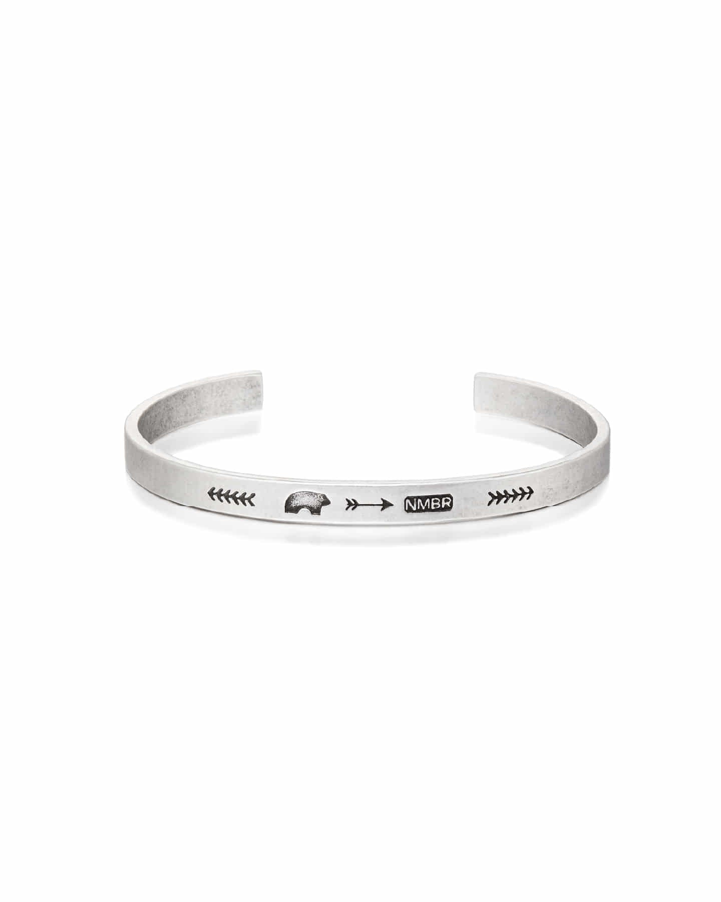 Numbering - Navajo Symbol Cuff Bracelet #5950 product image 5 | TRAB K-Fashion Australia