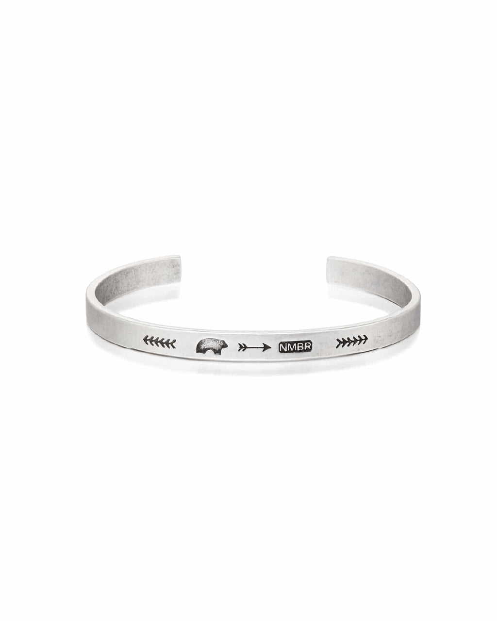 Numbering - Navajo Symbol Cuff Bracelet #5950 product image 5 | TRAB K-Fashion Australia