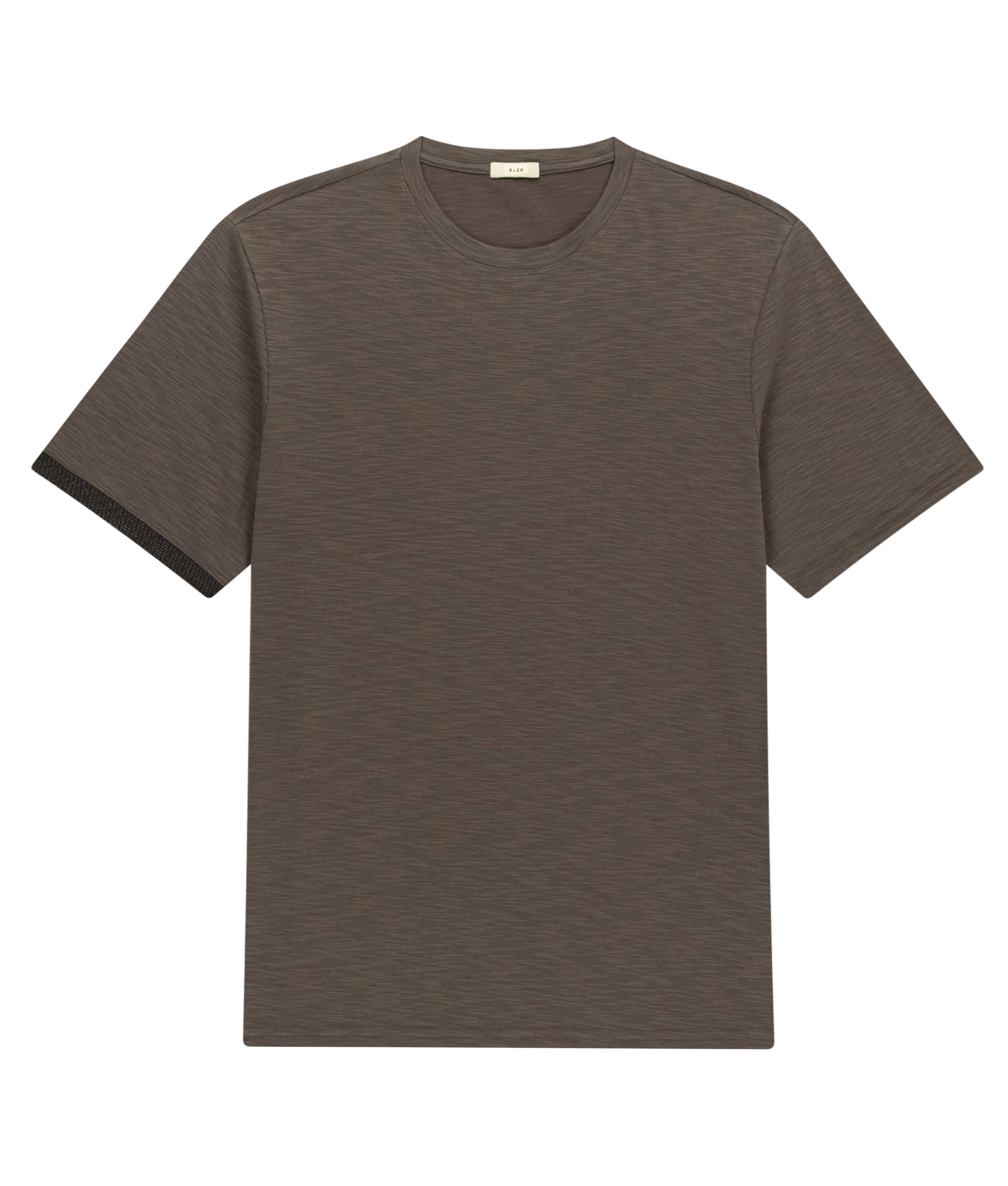 XLIM - Ep.8 02 T-Shirt (Mauve Brown) product image 5 | TRAB K-Fashion Australia