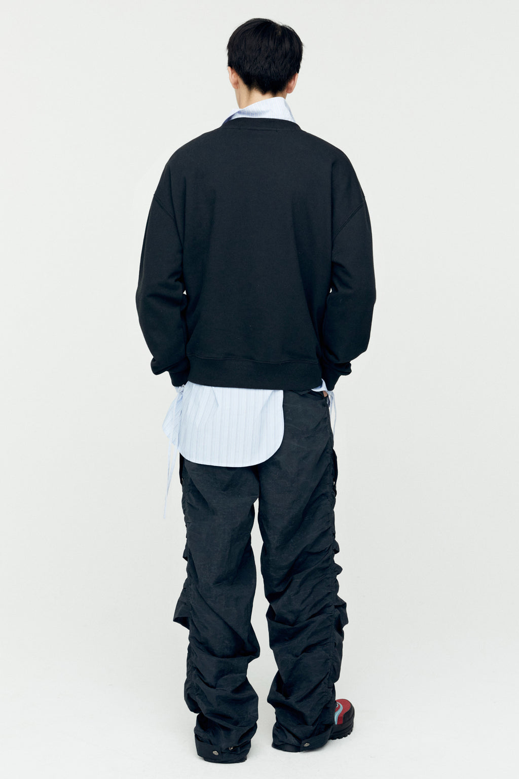 Andersson Bell - (essential) Unisex Adsb Milan Embroidery Sweatshirts (Essential) product image 2 | TRAB K-Fashion Australia