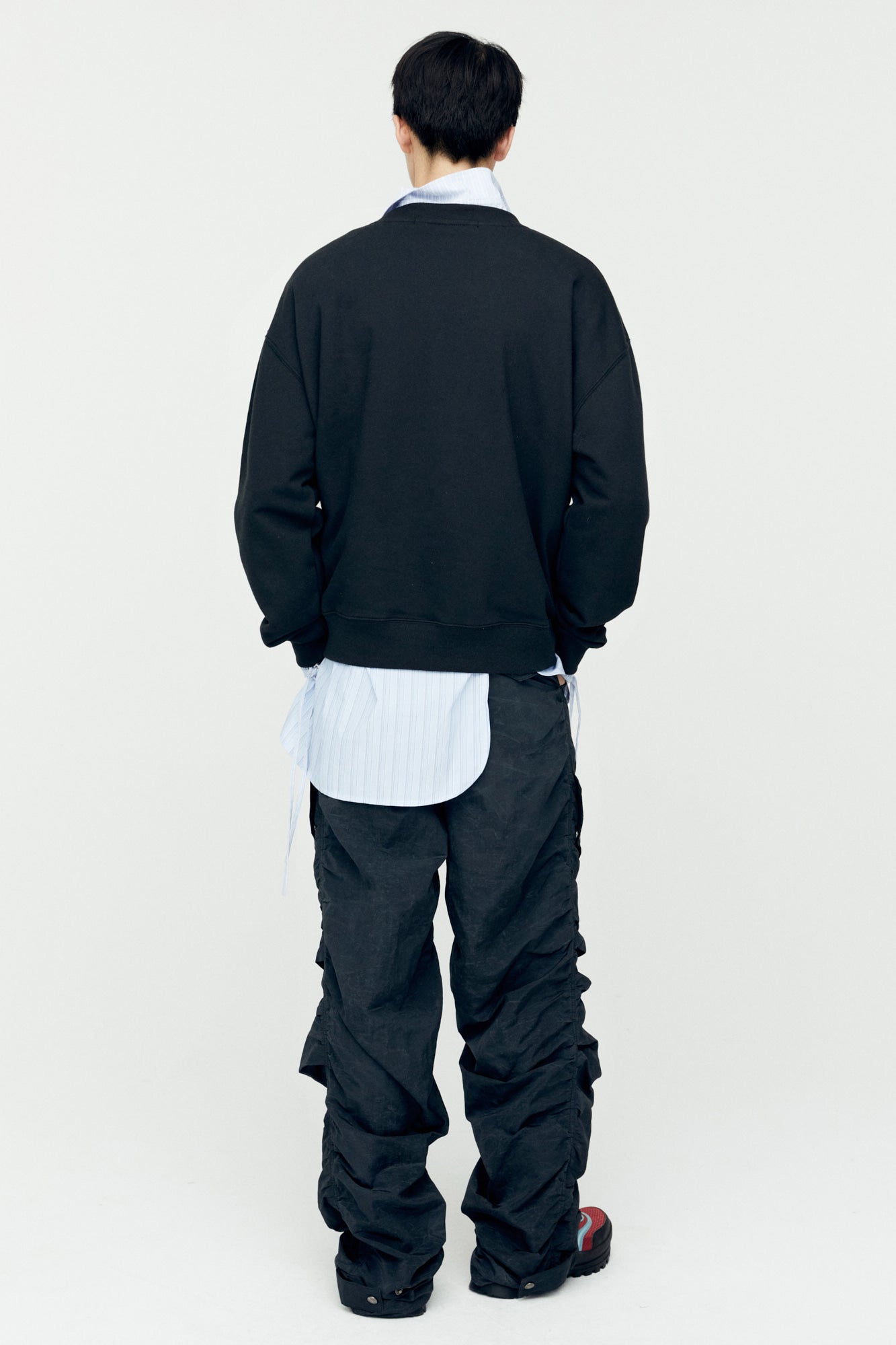 Andersson Bell - (essential) Unisex Adsb Milan Embroidery Sweatshirts (Essential) product image 2 | TRAB K-Fashion Australia