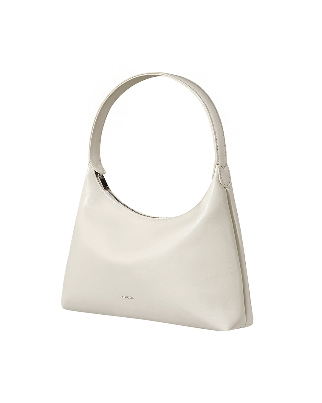 Stand Oil - Plump bag (Cream) product image 2 | TRAB K-Fashion Australia