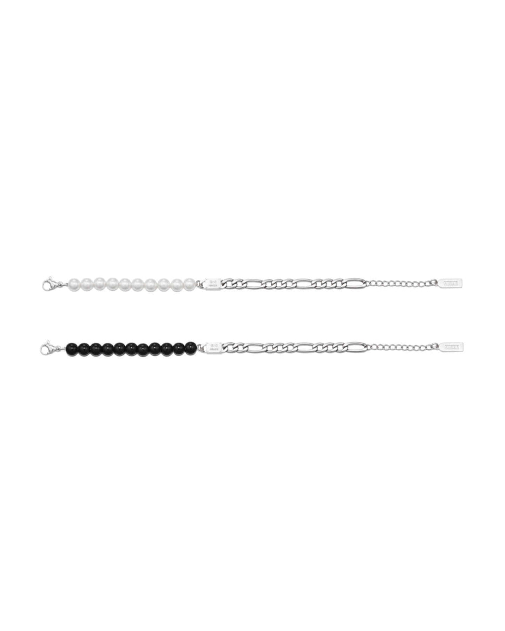 Numbering - Beads & Chain Bracelet #5974 product image 8 | TRAB K-Fashion Australia
