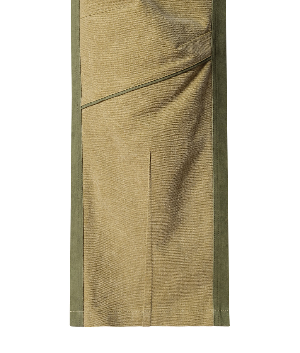 XLIM - Ep.6 04 Trousers (Lemon Green) product image 6 | TRAB K-Fashion Australia