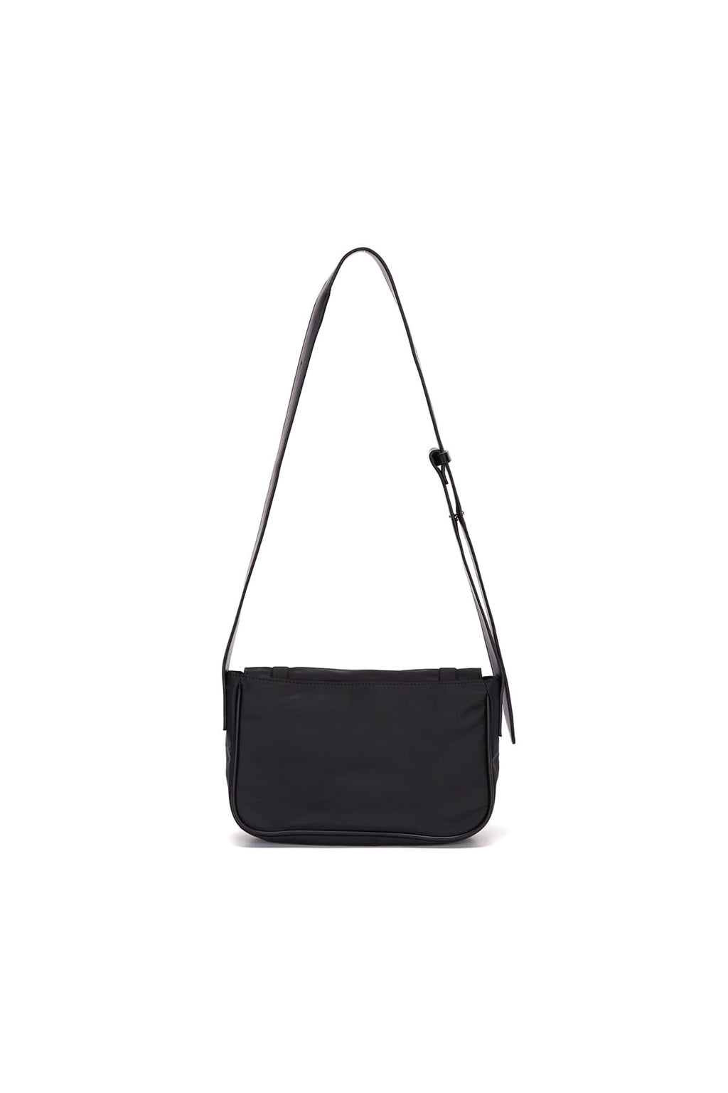 Matin Kim - Mini Buckle Bag (Black) product image 2 | TRAB K-Fashion Australia