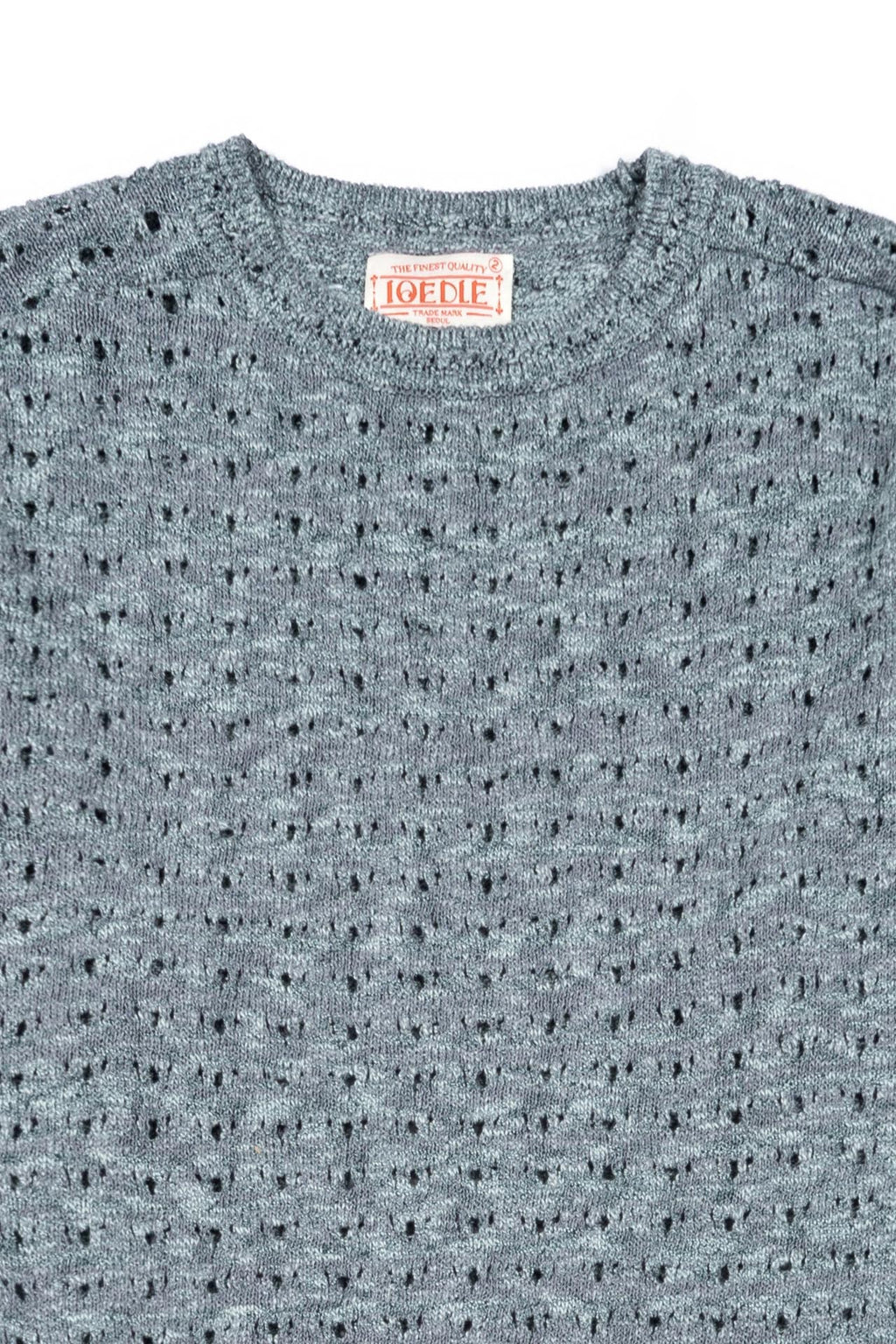 Ioedle - Window View Mesh Knit Blue (Green) product image 4 | TRAB K-Fashion Australia