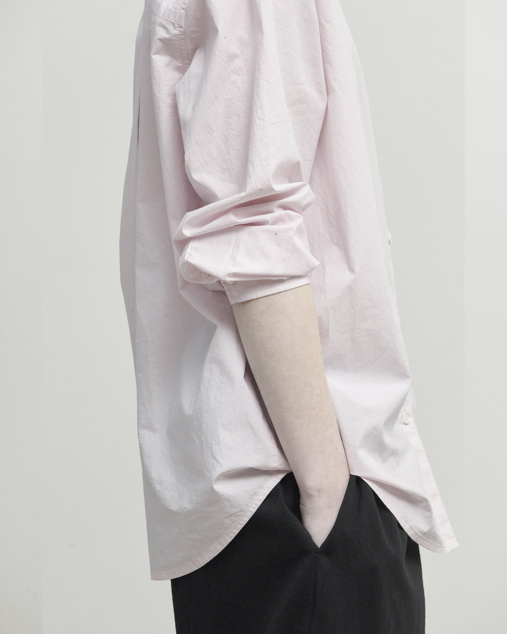 Brownyard - Essential Shirt (Pink) product image 2 | TRAB K-Fashion Australia