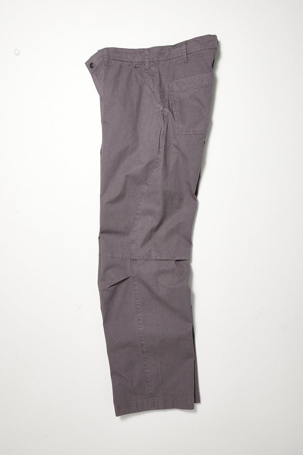 Hatchingroom - Vented Pants Faded (Purple) product image 3 | TRAB K-Fashion Australia