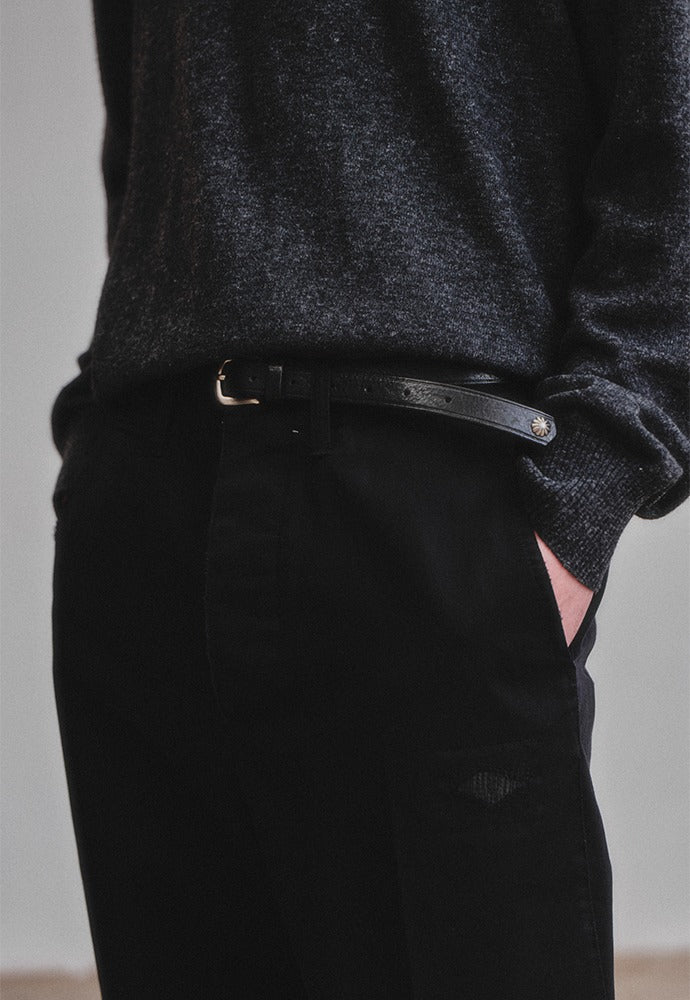 Art if acts - Concho Belt (Black) product image 1 | TRAB K-Fashion Australia