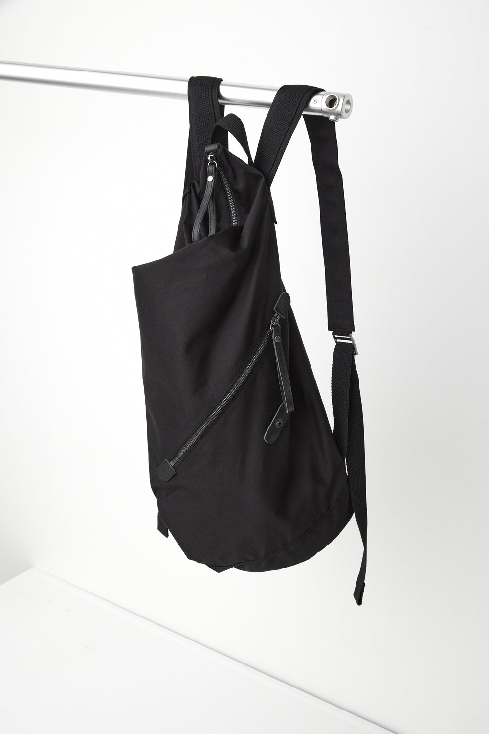 Hatchingroom - Duffle Backpack (Black) product image 3 | TRAB K-Fashion Australia