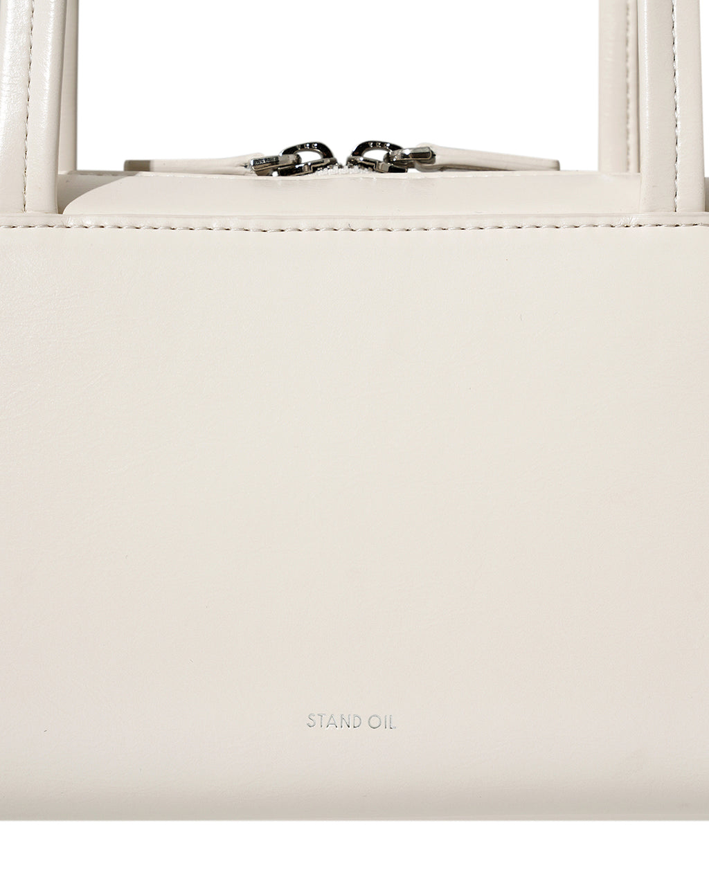 Stand Oil - Post bag (Cream) product image 4 | TRAB K-Fashion Australia