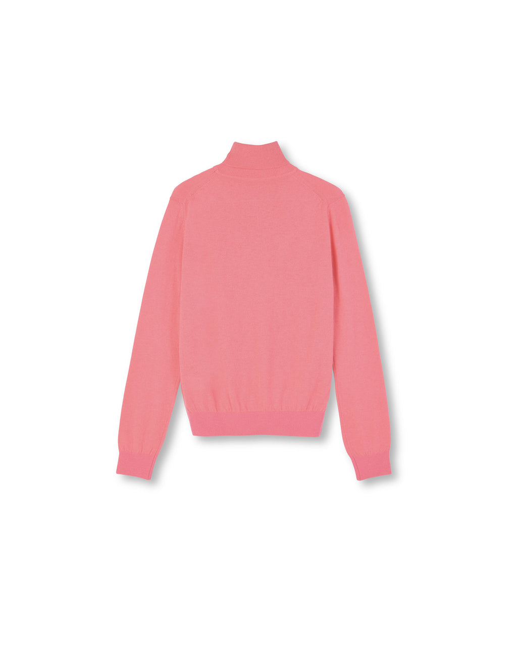Brownyard - Merino Wool Turtle Neck Knit (Pink) product image 6 | TRAB K-Fashion Australia