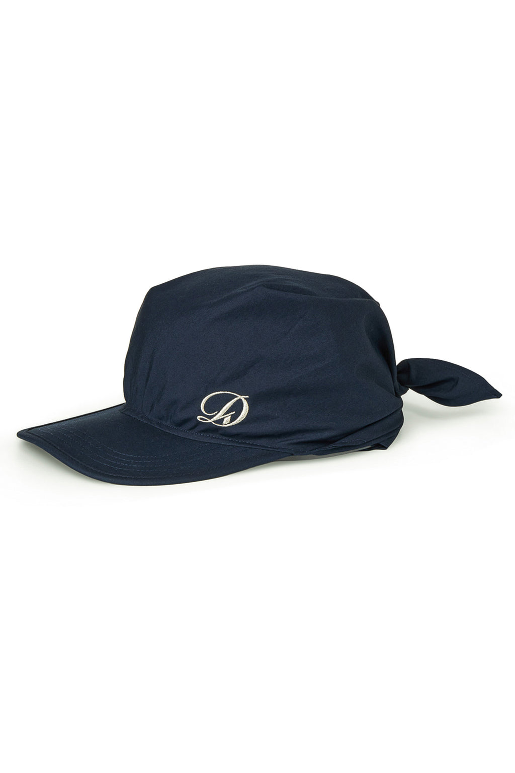 Deinet - Scarf Logo Ball Cap (Navy) product image 2 | TRAB K-Fashion Australia
