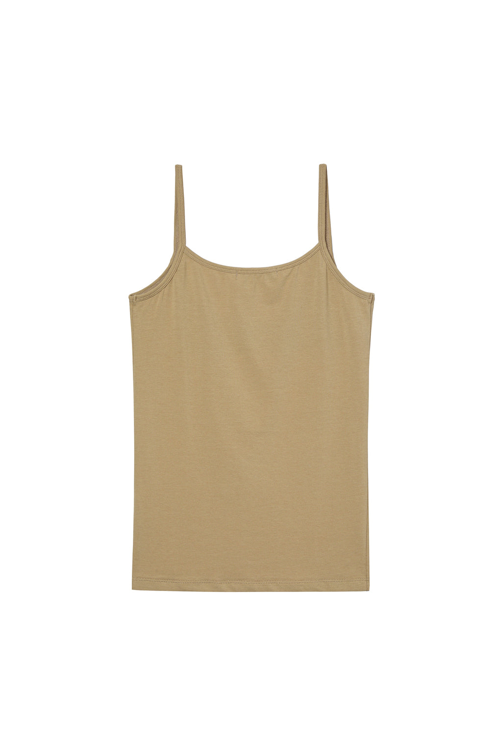 Deinet - Deinet Basic Sleeveless (Beige) product image 2 | TRAB K-Fashion Australia