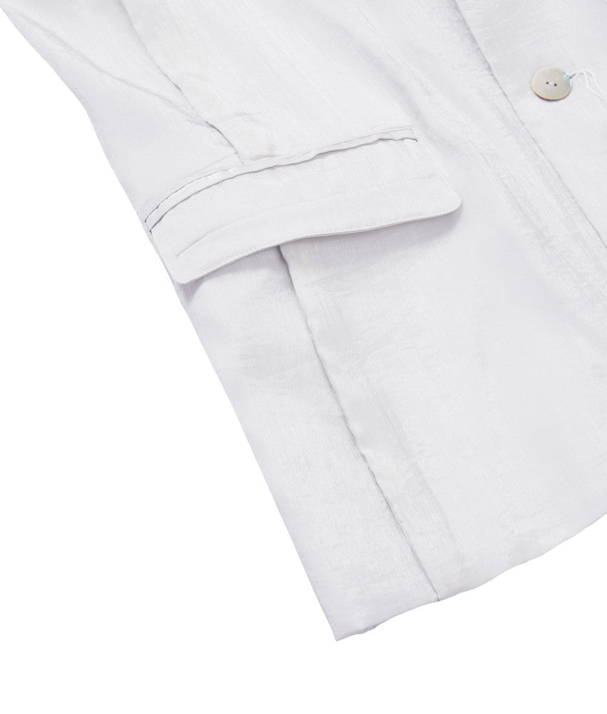 XLIM - Ep.9 05 Jacket (White) product image 8 | TRAB K-Fashion Australia