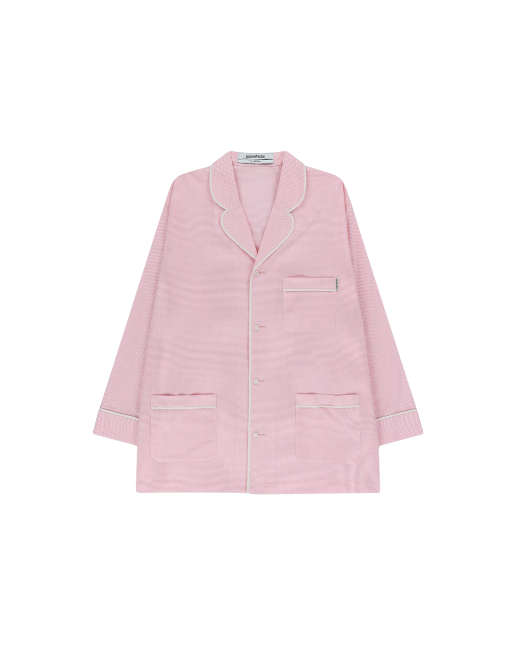 Kimhe Kim - Pajama Jacket (Pink) product image 16 | TRAB K-Fashion Australia