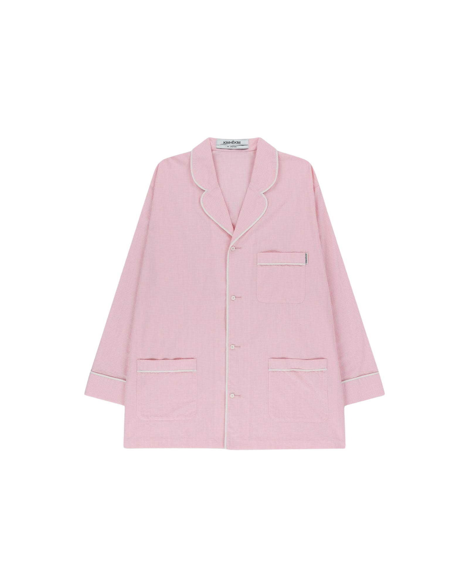 Kimhe Kim - Pajama Jacket (Pink) product image 16 | TRAB K-Fashion Australia