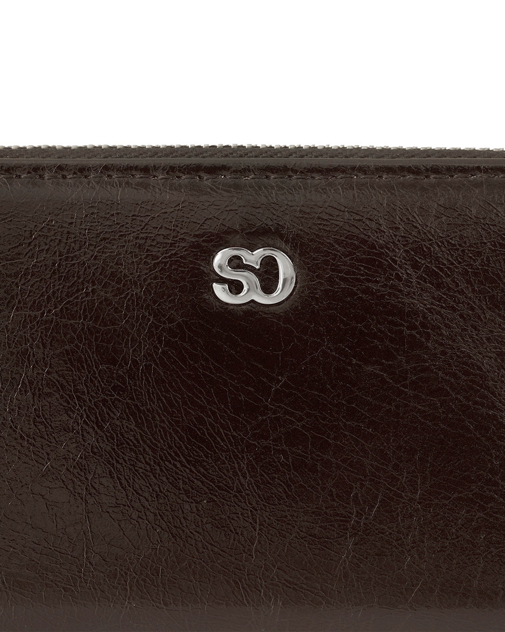 Stand Oil - Post Wallet (Maroon) product image 5 | TRAB K-Fashion Australia