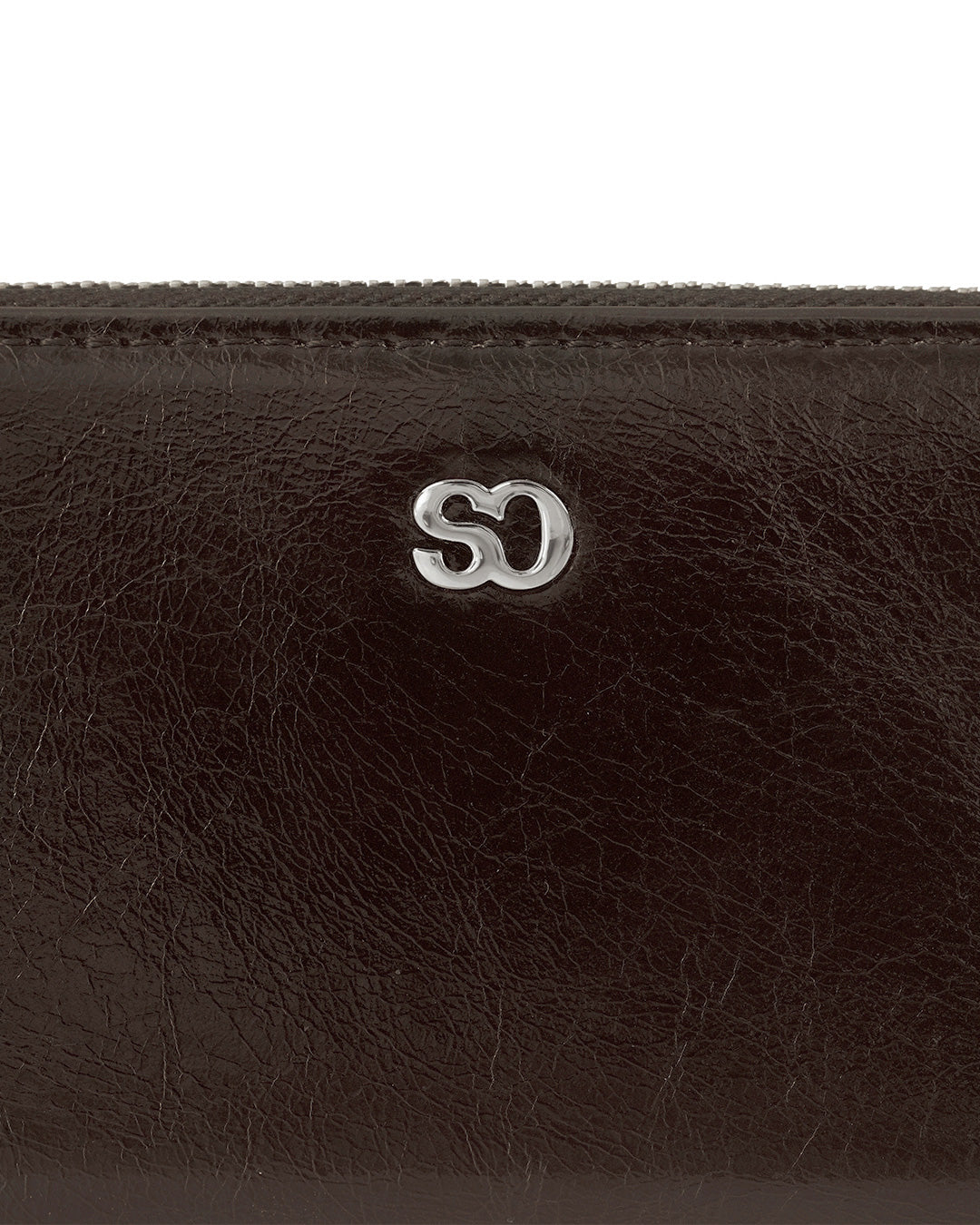 Stand Oil - Post Wallet (Maroon) product image 5 | TRAB K-Fashion Australia