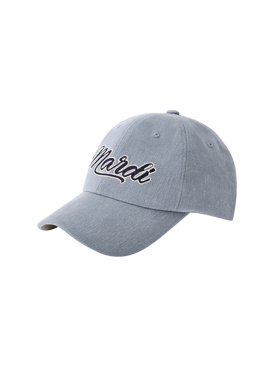 Mardi Mercredi - Cap Mardi Chain Vintage Logo (Blue) product image 1 | TRAB K-Fashion Australia