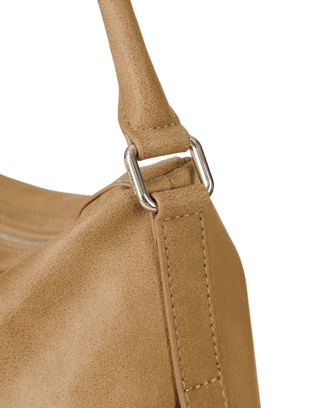 Stand Oil - Mushy Bag Mini (Camel) product image 6 | TRAB K-Fashion Australia