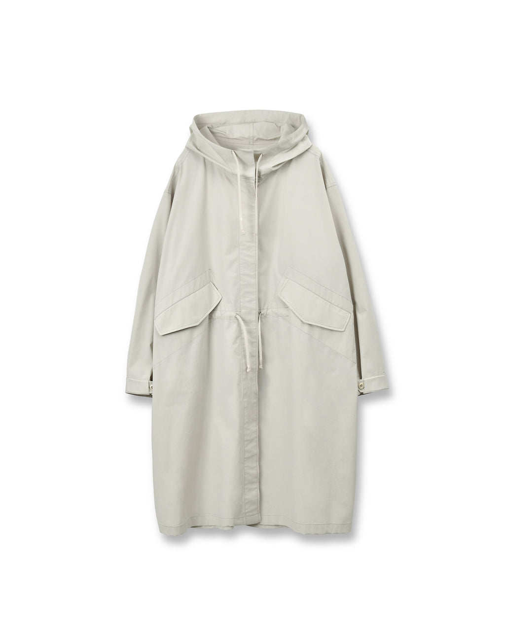 Brownyard - Essential Light Parka (Sand) product image 4 | TRAB K-Fashion Australia
