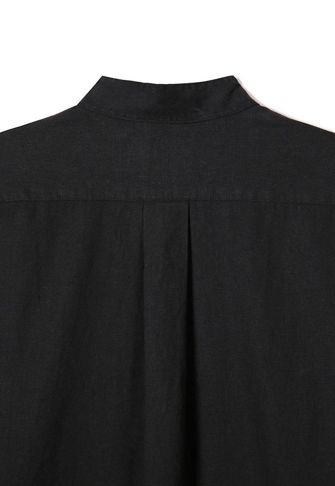 Art if acts - Linen Oriental Jacket (Black) product image 11 | TRAB K-Fashion Australia