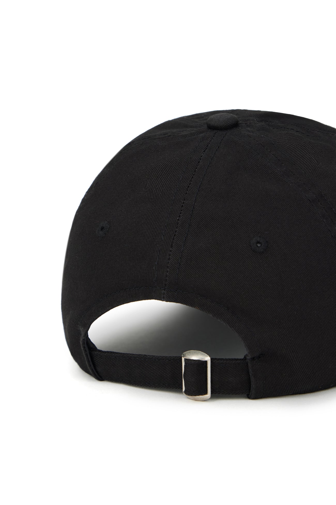 Deinet - Deinet Logo Cap (Black) product image 5 | TRAB K-Fashion Australia