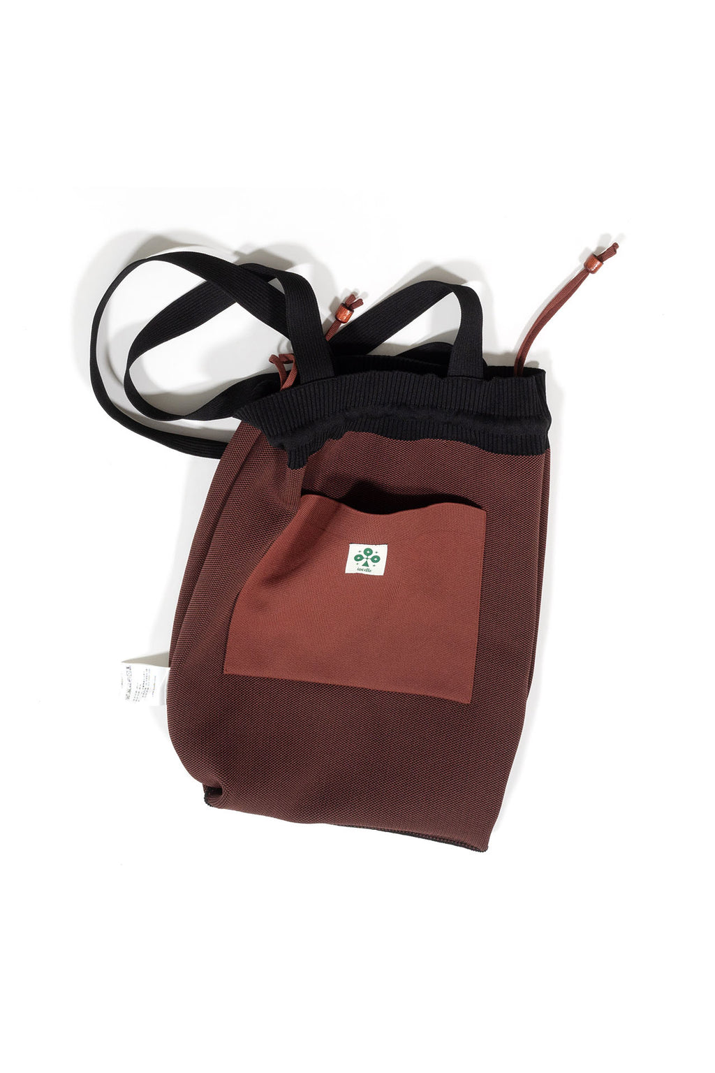 Ioedle - Rattan Logo Knit Bag (OC) product image 6 | TRAB K-Fashion Australia