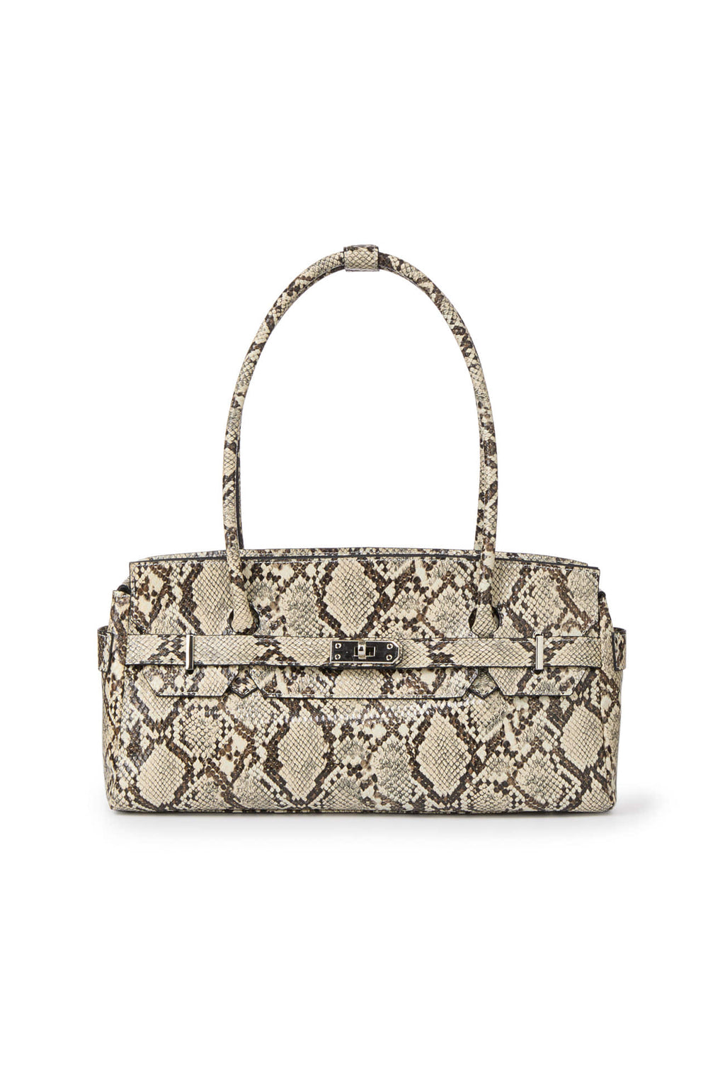 Deinet - Animal Two-Way Bag (Beige) product image 1 | TRAB K-Fashion Australia