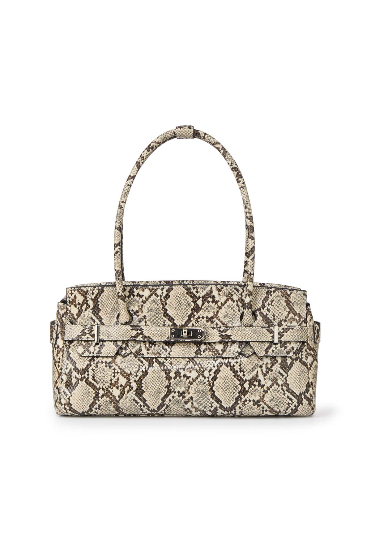 Deinet - Animal Two-Way Bag (Beige) product image 1 | TRAB K-Fashion Australia