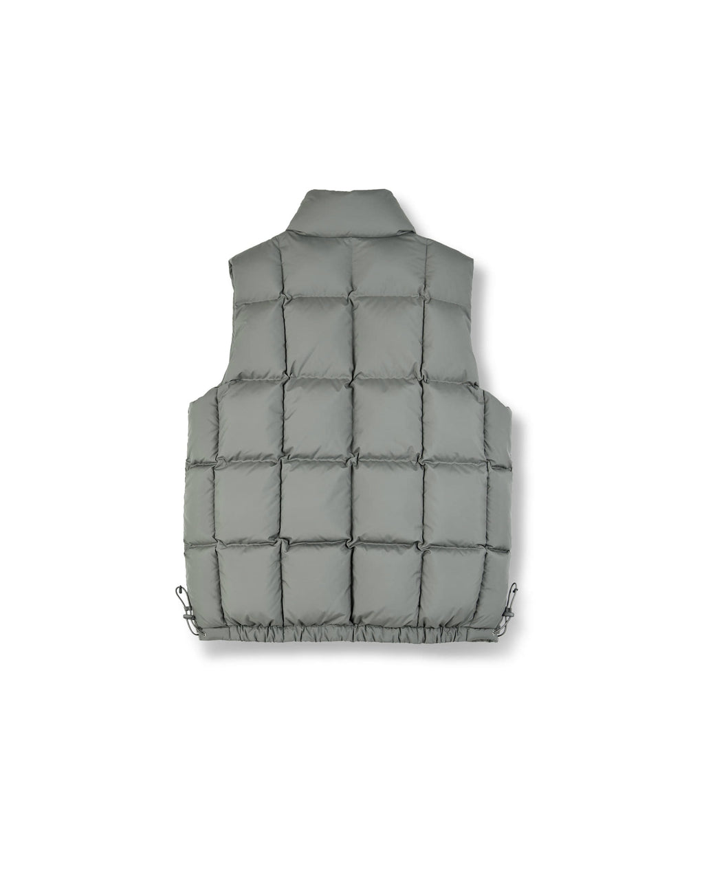 Brownyard - Travel Goose Down Vest (Olive Grey) product image 12 | TRAB K-Fashion Australia