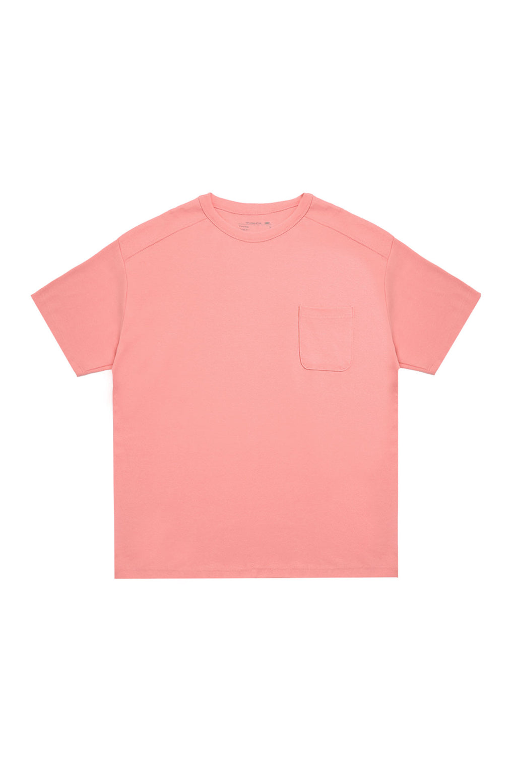 STU - Pocket T-Shirt (Pink) product image 14 | TRAB K-Fashion Australia