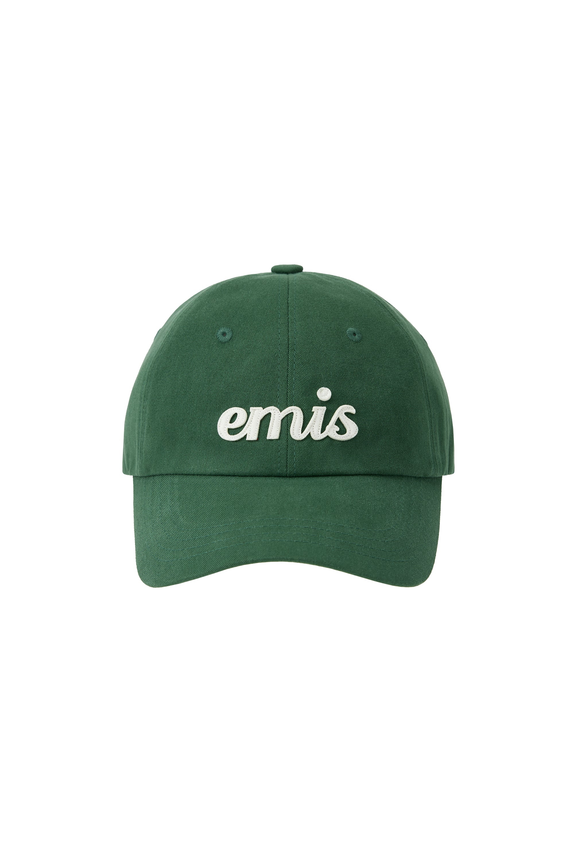 Emis - Applique Ball Cap (Green) product image 1 | TRAB K-Fashion Australia