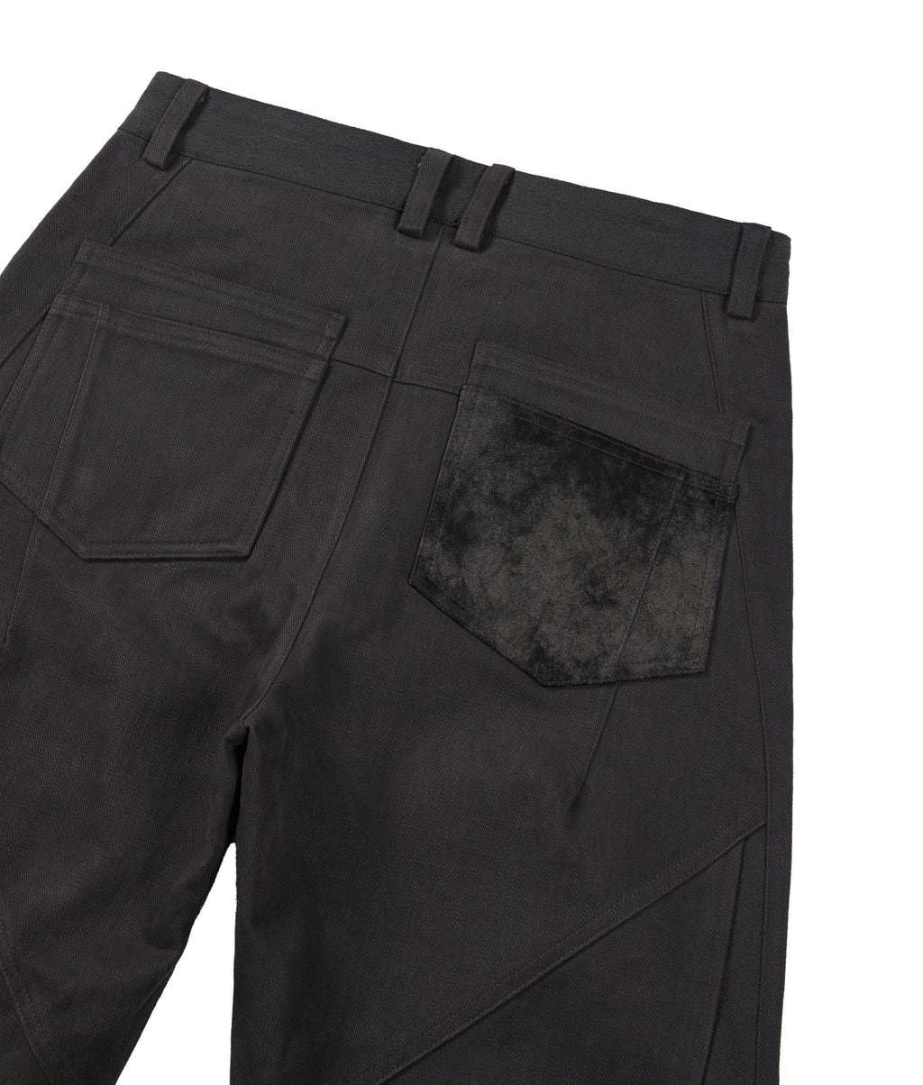 XLIM - Ep.10 03 Trousers (Charcoal) product image 10 | TRAB K-Fashion Australia