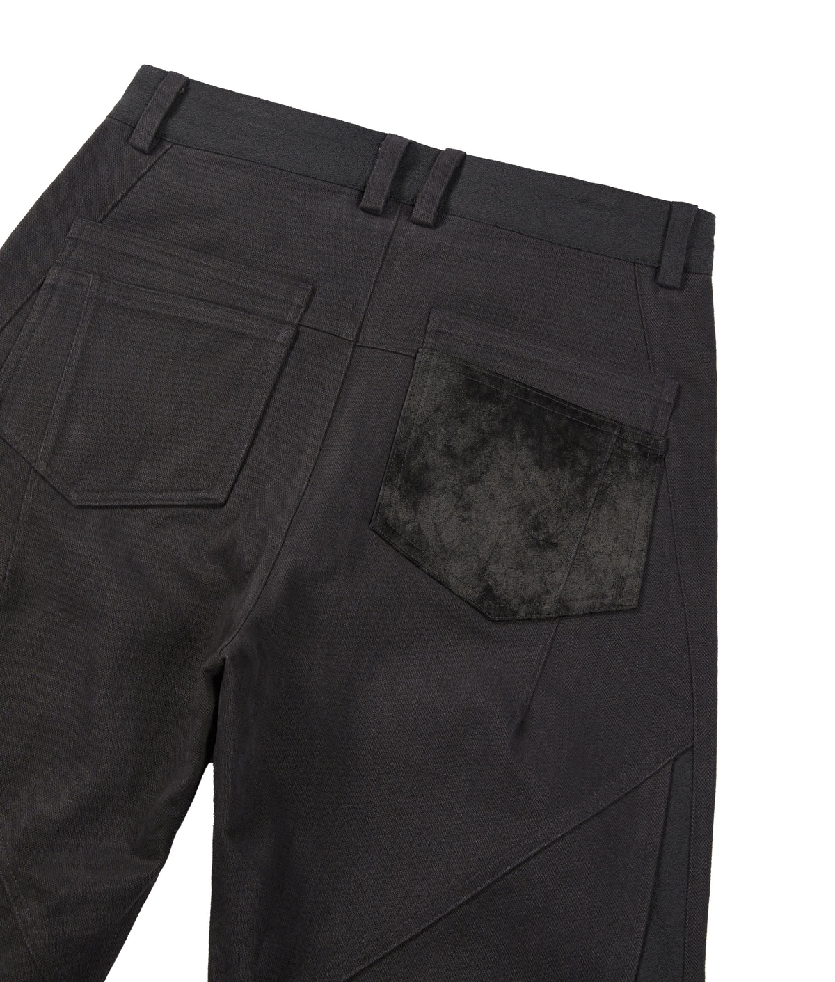 XLIM - Ep.10 03 Trousers (Charcoal) product image 10 | TRAB K-Fashion Australia