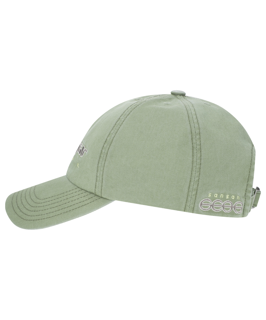 San San Gear - Circulate Type Cap (Green) product image 6 | TRAB K-Fashion Australia