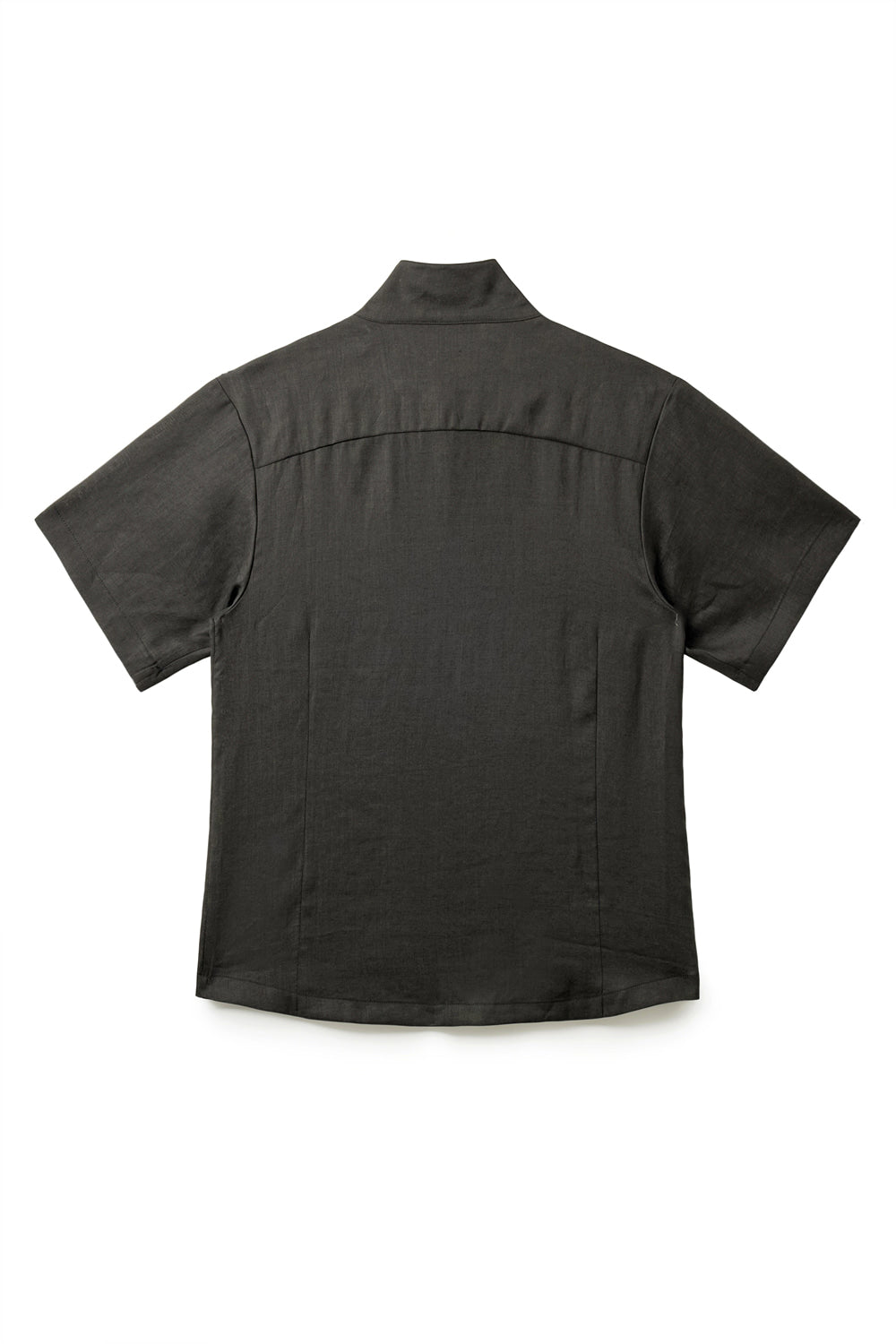 Hatchingroom - Arc Zip Shirket (Black) product image 2 | TRAB K-Fashion Australia