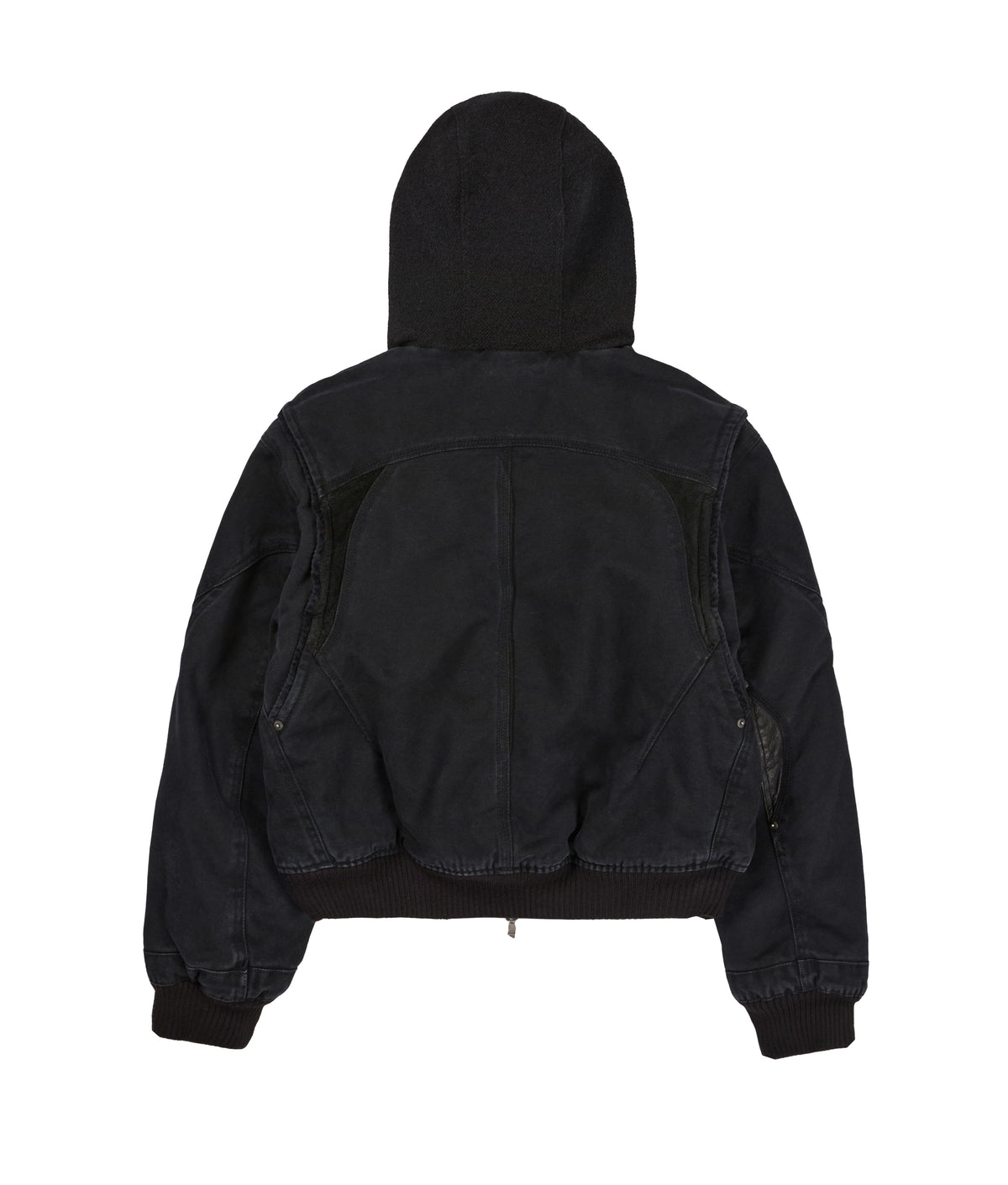 XLIM - Ep.10 02 Jacket (Washed Black) product image 6 | TRAB K-Fashion Australia