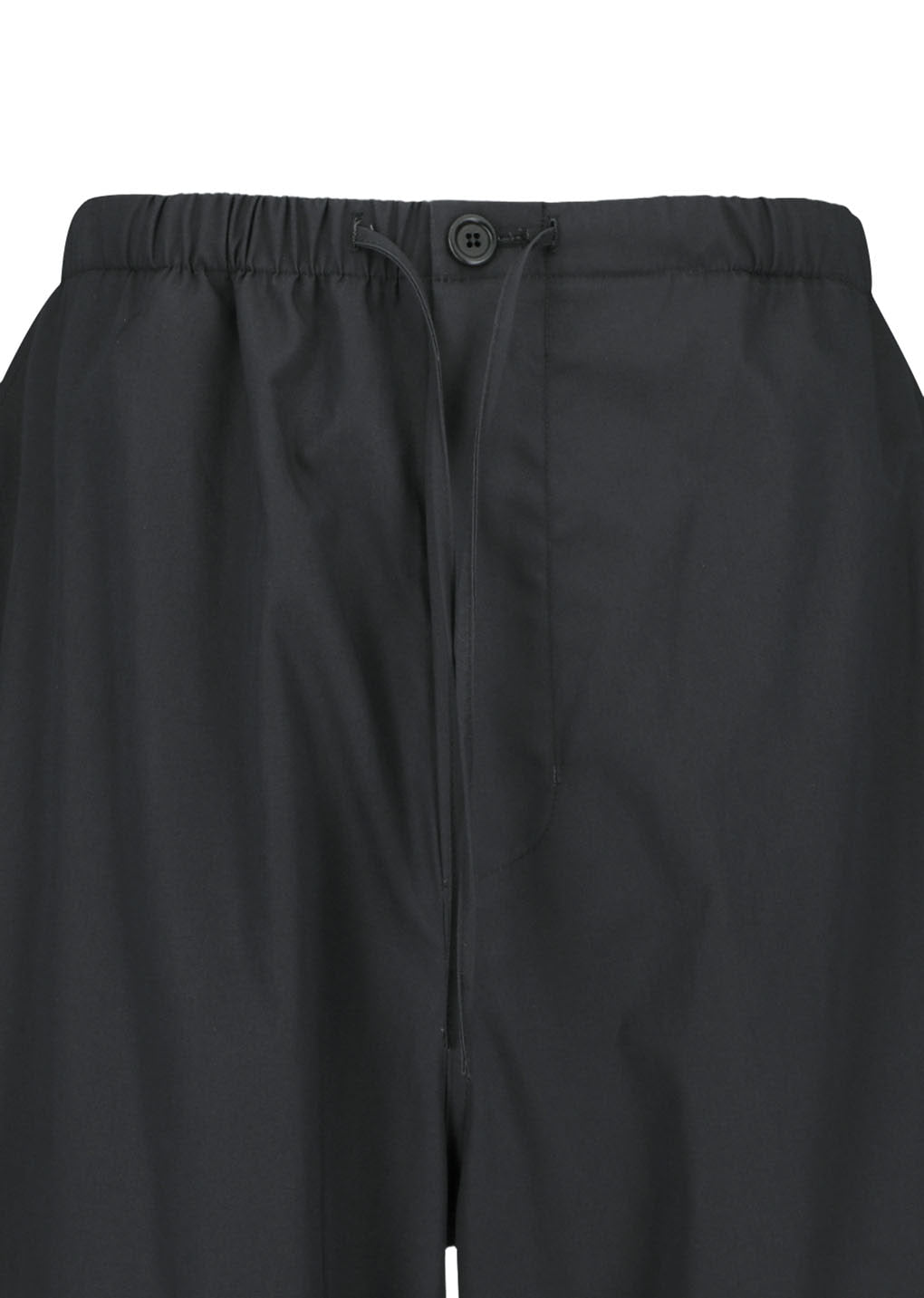 Amomento - Drawstring Wide Fatigue Pants (Charcoal) product image 4 | TRAB K-Fashion Australia